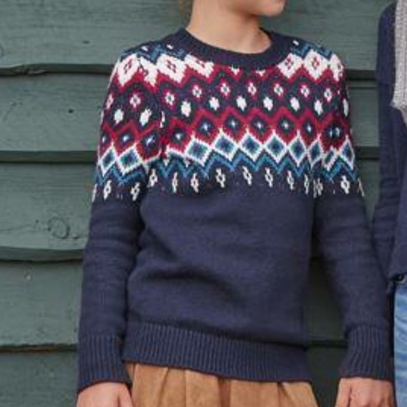 abercrombie kids sweater